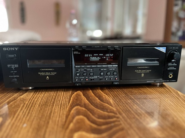 Sony TC-WE675