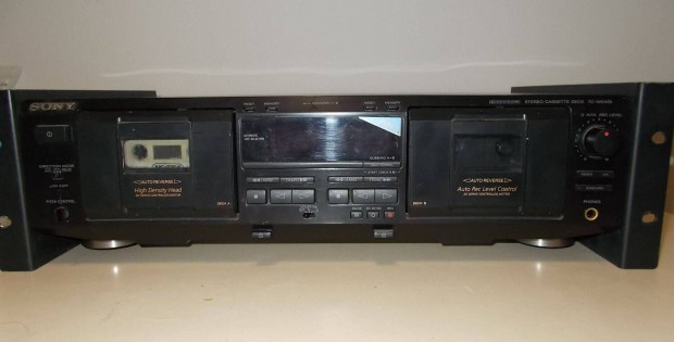 Sony TC-WE 435 ktkazetts deck