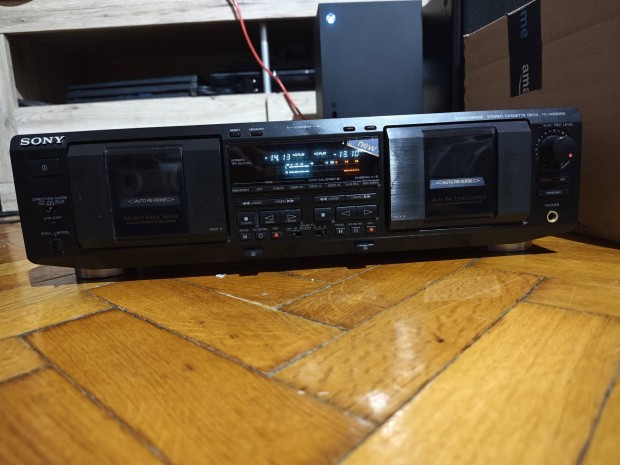 Sony TC WE 835 deck