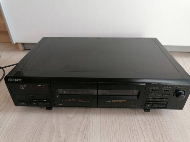 Sony TC-WR661 deck magndeck