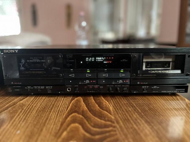 Sony TC-WR900