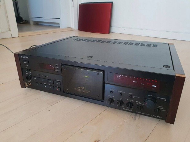 Sony TC -K970Es Casette Deck