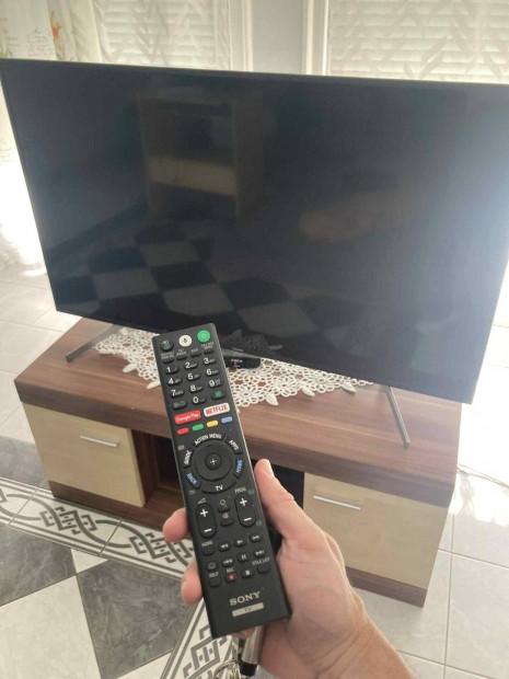 Sony TV 139 CM Szép Újszerű Állapot Nyíregyházán Eladó