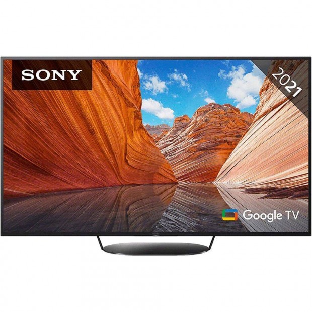 Sony TV HDR 164 cm Google TV (r alatt!)