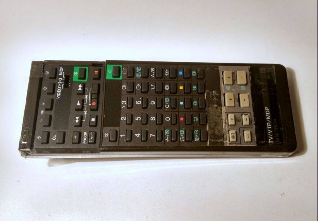 Sony TV Táv (RM-689) Trinitron (hibásan működik, sérült, hiányos)