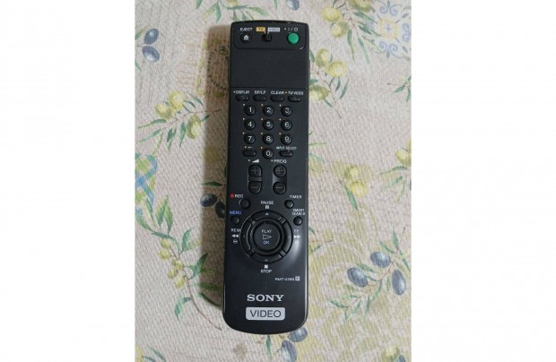Sony TV-Videó távirányító