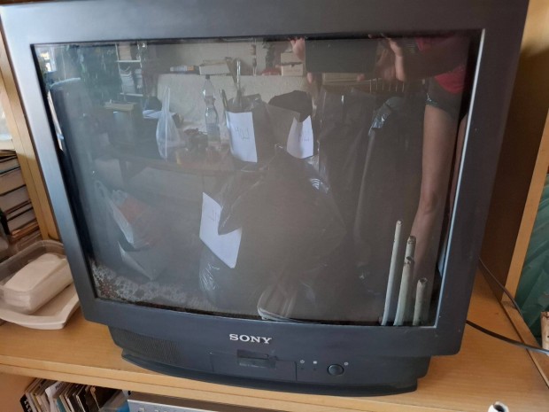 Sony TV (hagyomnyos, kpcsves)