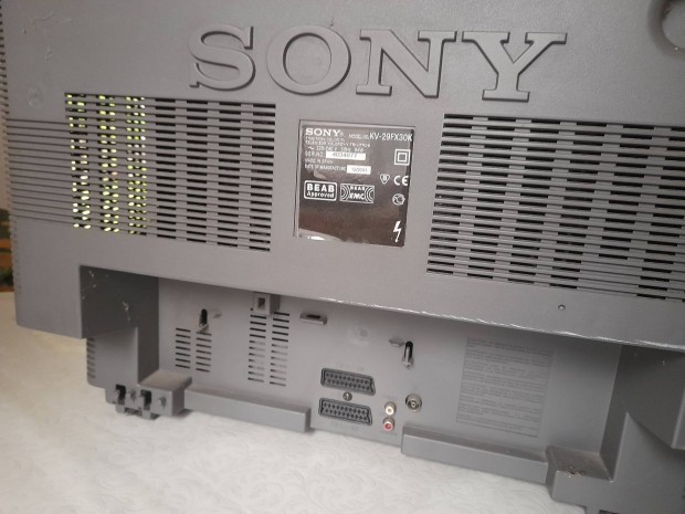 Sony TV nyaralban hasznlt elad