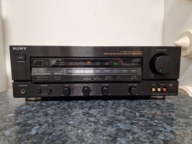 Sony Ta-Av501R erst 