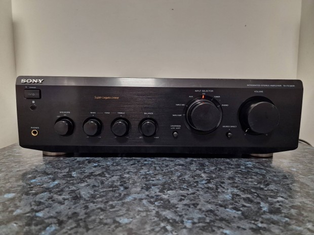 Sony Ta-Fe320R stereo erst 