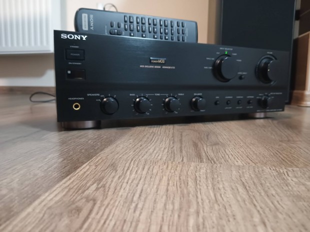 Sony Ta-f 645r mosfet stereo erst 