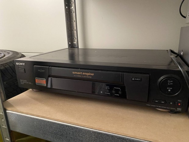 Sony Trilogic videomagno