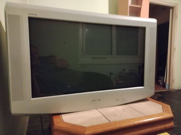 Sony Trinitron 100Hz