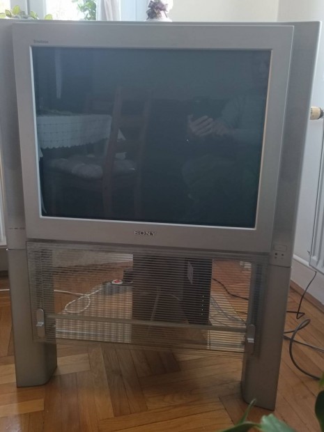 Sony Trinitron 29"-os skkpcsves TV elad