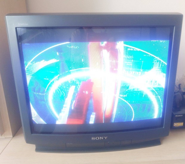 Sony Trinitron KV-25X5K tv, 62cm kptl