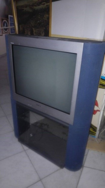 Sony Trinitron KV-29FC60K 75 centis TV llvnnyal