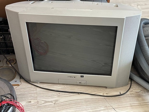 Sony Trinitron TV