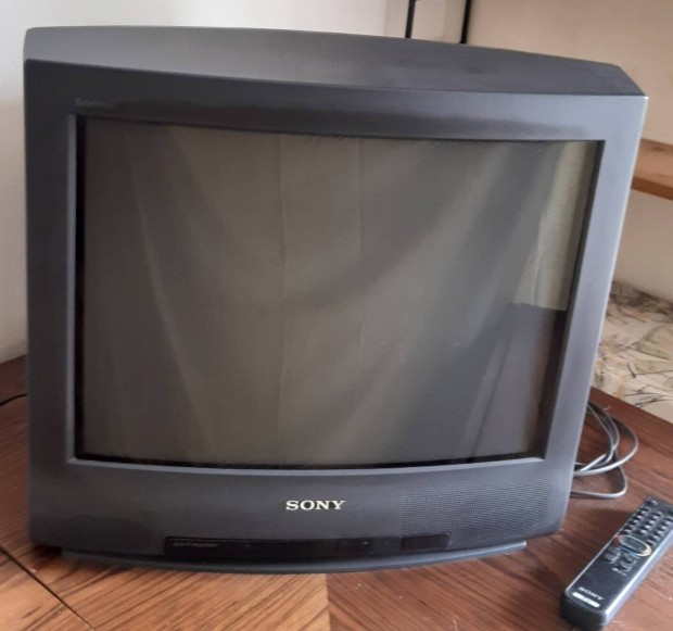 Sony Trinitron Tv