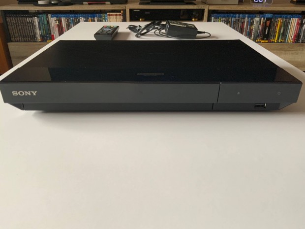 Sony UBP-x500 4k blu-ray lejtsz, ajndkkal elad