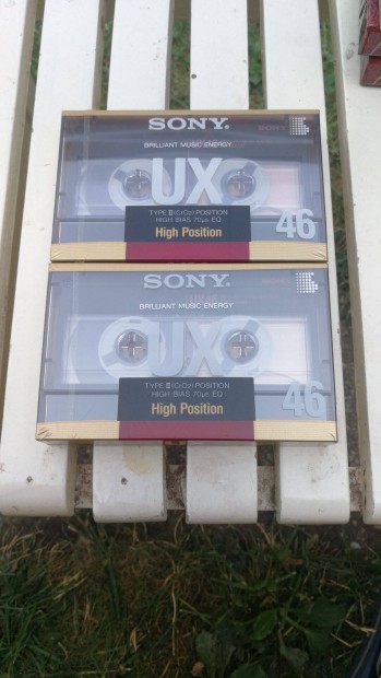 Sony UX-46 Nagyon Szp a flia! 2db egyben