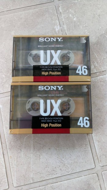 Sony UX-46 Nagyon Szp a flia! 2db egyben