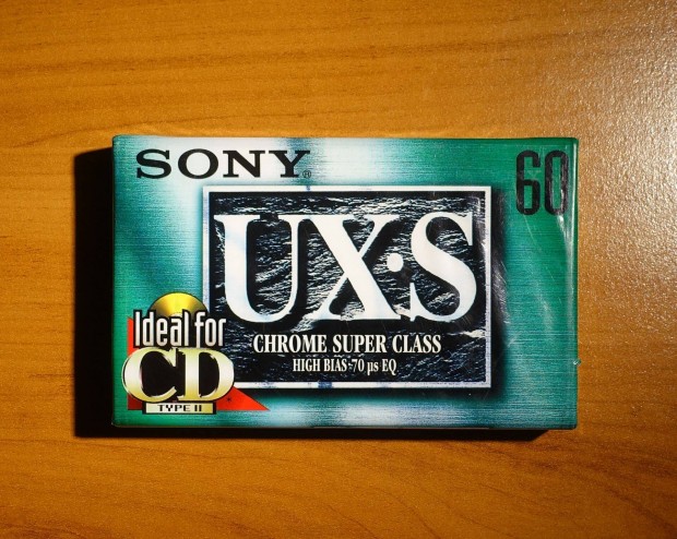 Sony UX S60 bontatlan krmos kazetta deck