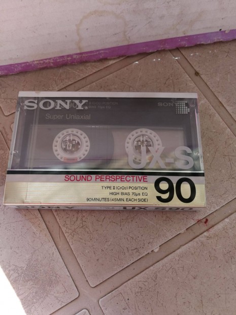 Sony UX-S 90 Audio Kazetta Japn belpiacos!