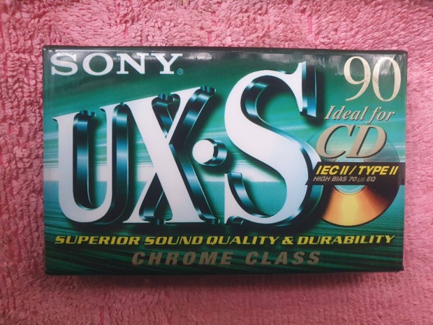 Sony UX-S 90 bontatlan audio kazetta magn deck