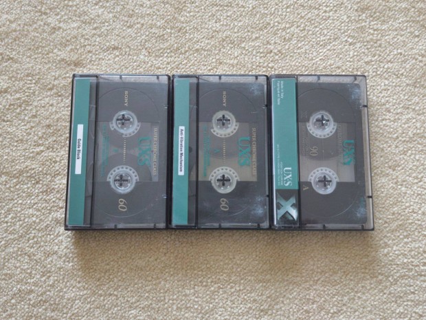 Sony UX-S kazetta