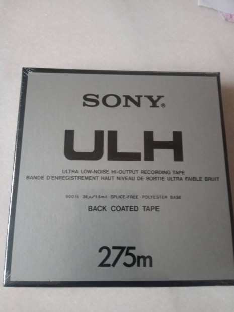 Sony Ulh magn szalag 