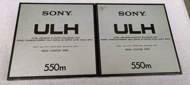 Sony Ulh orss magn szalag