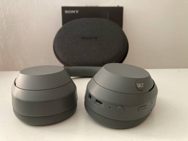Sony Ult Wear vezeték nélküli zajszűrős fejhallgató