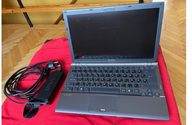 Sony VAIO Vgn-Z21ZN elad