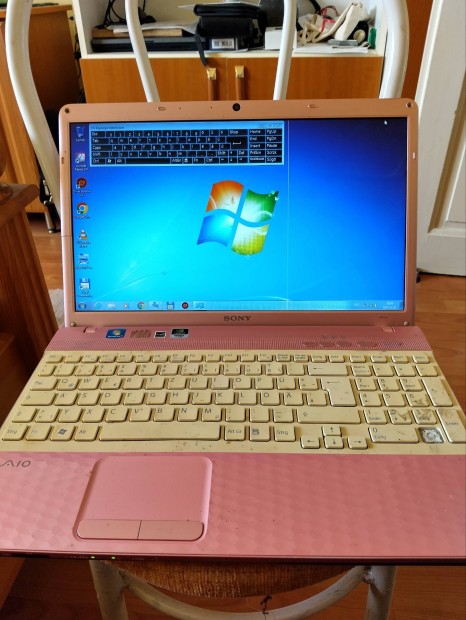 Sony VAIO laptop 