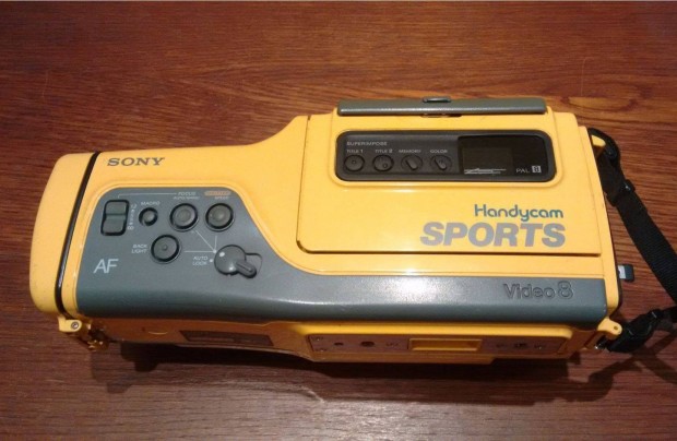 Sony VGA Kamera Retro