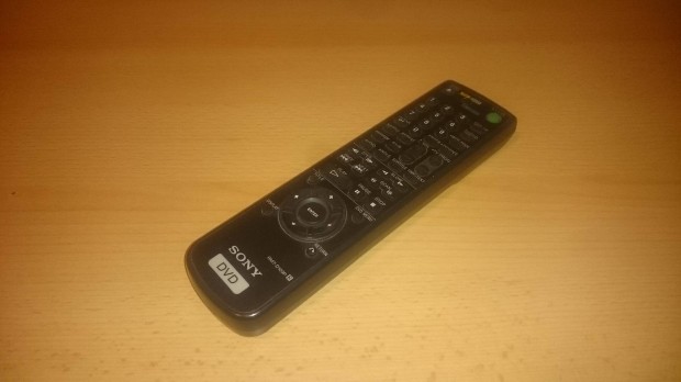 Sony VHS videó DVD TV gyári távirányító táv távvezérlő