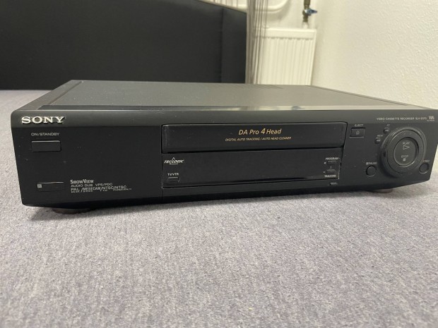 Sony VHS vide magn