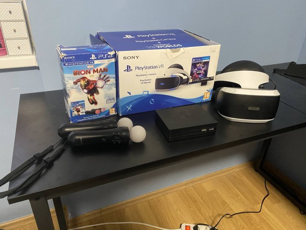 Sony VR szett