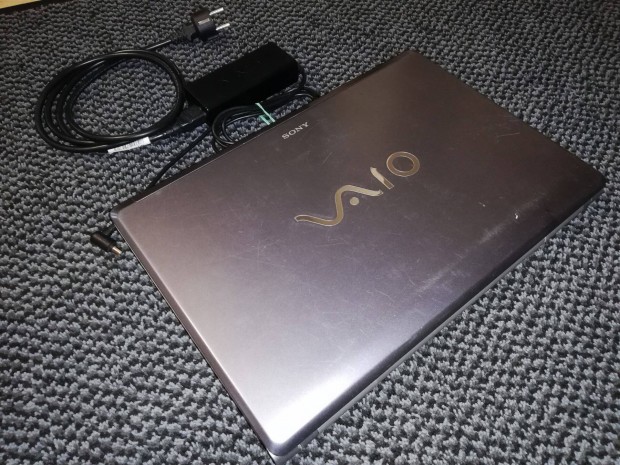 Sony Vaio Pcg-3D1M laptop kijelz hibval