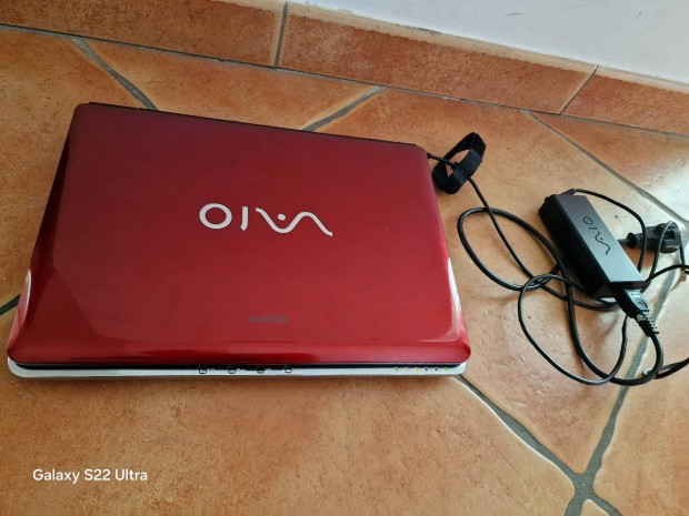 Sony Vaio Pcg-5J1M Laptop