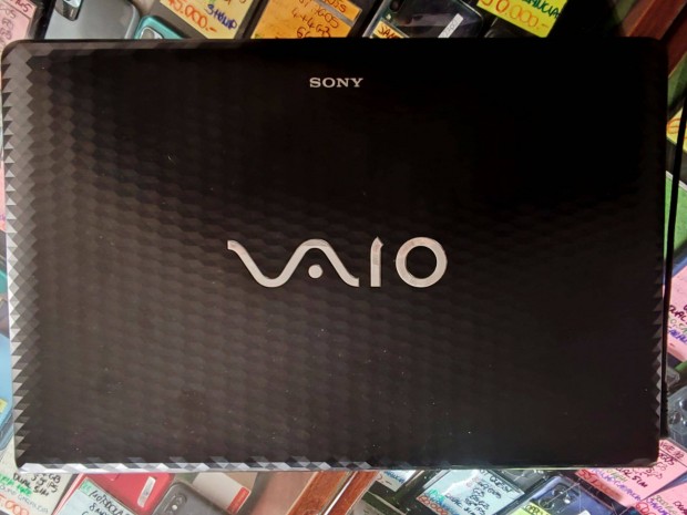 Sony Vaio Pcg-91311M 6/500 3 hónap garancia 17.3" magyar win 10 laptop