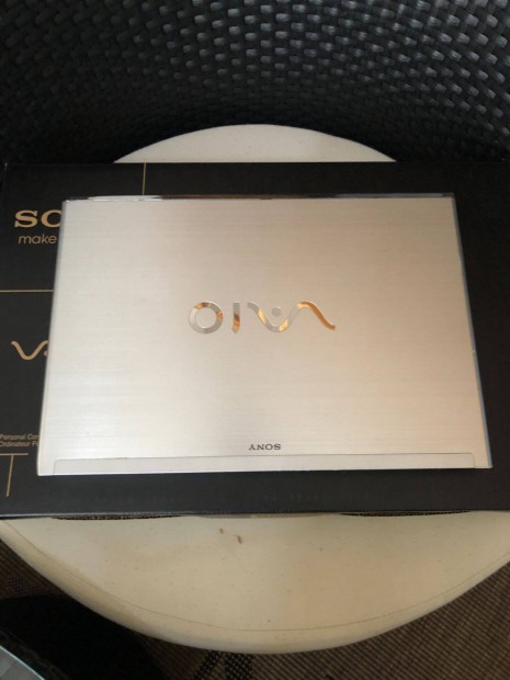 Sony Vaio Ultrabook - hibs!