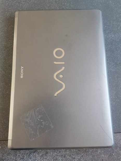 Sony Vaio elado! 