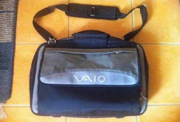 Sony Vaio laptop notebook tska - nagy mret