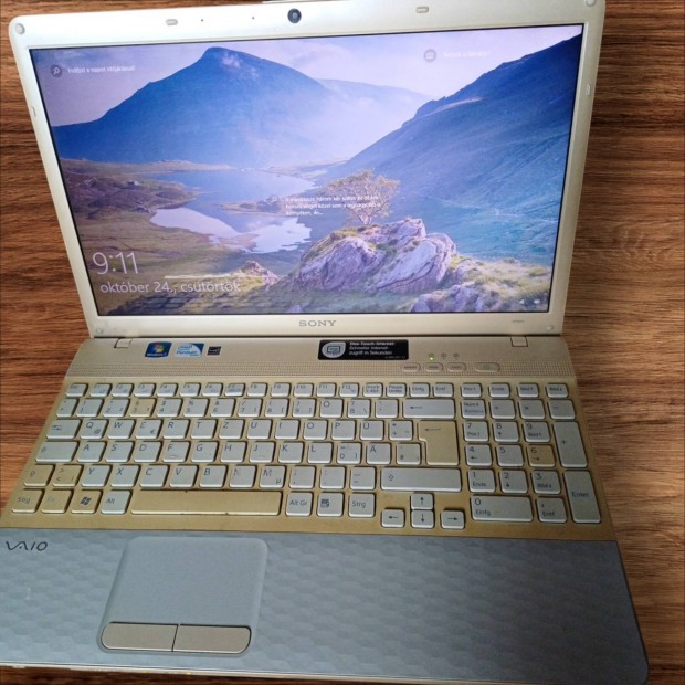 Sony Vaoi laptop 