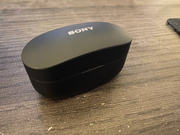 Sony WF-1000XM4 vezetk nlkli, zajszrs flhallgat, fekete