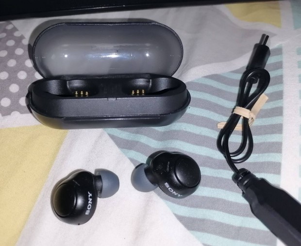 Sony WF-C500 Bluetooth fülhallgató / füles eladó