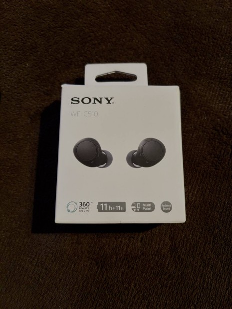 Sony WF-C510 Bluetooth flhallgat