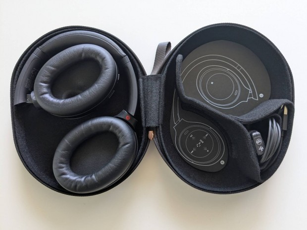 Sony WH-1000XM4 Bluetooth fejhallgat 