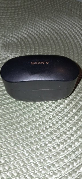 Sony WH 1000 XM 4 vezeték nélküli fülhalgató